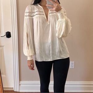 RAMY BROOK Woman’s Long Sleeve Blouse